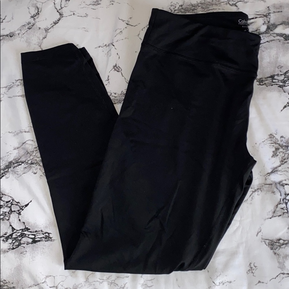 Calvin Klein performance leggings